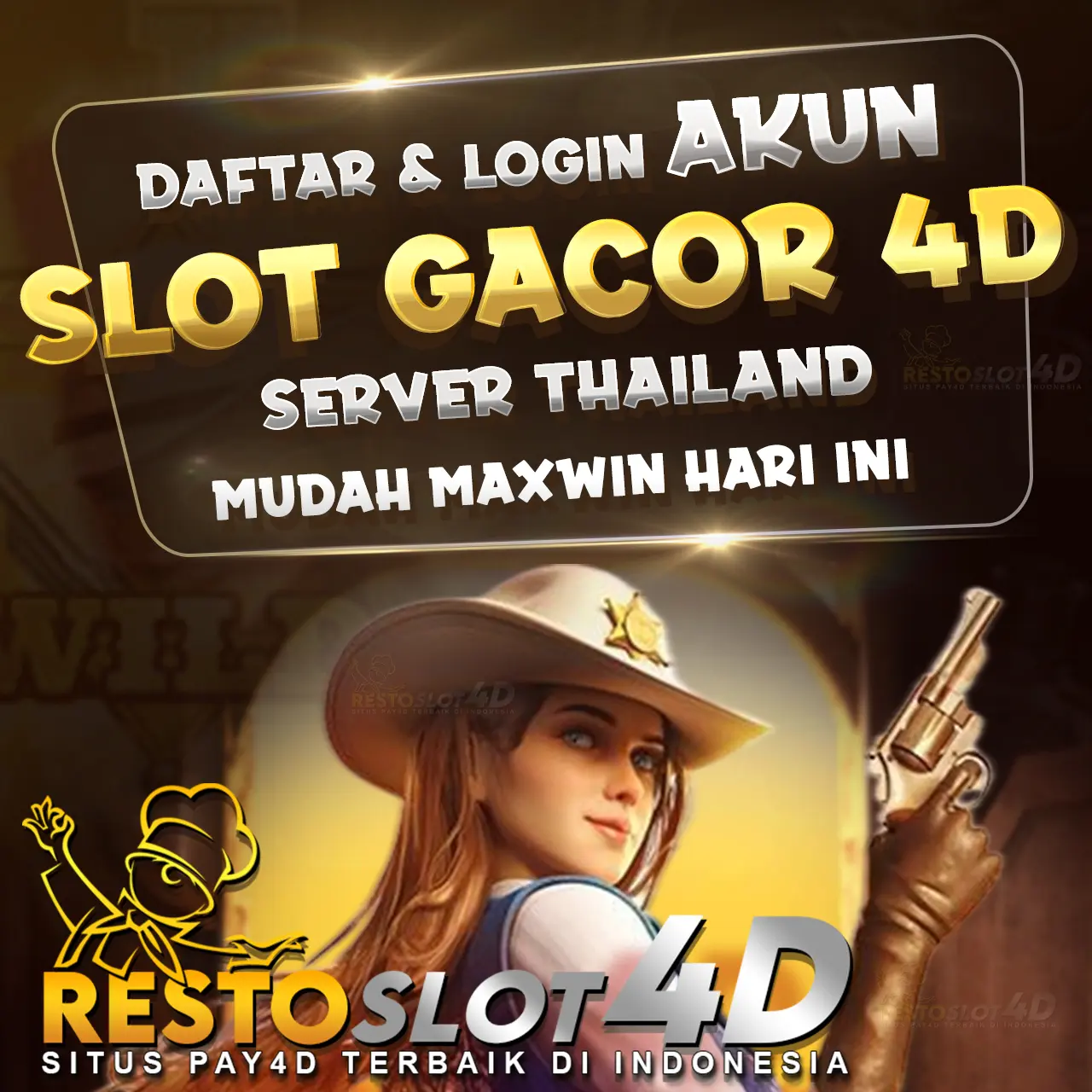 Slot Gacor 4D